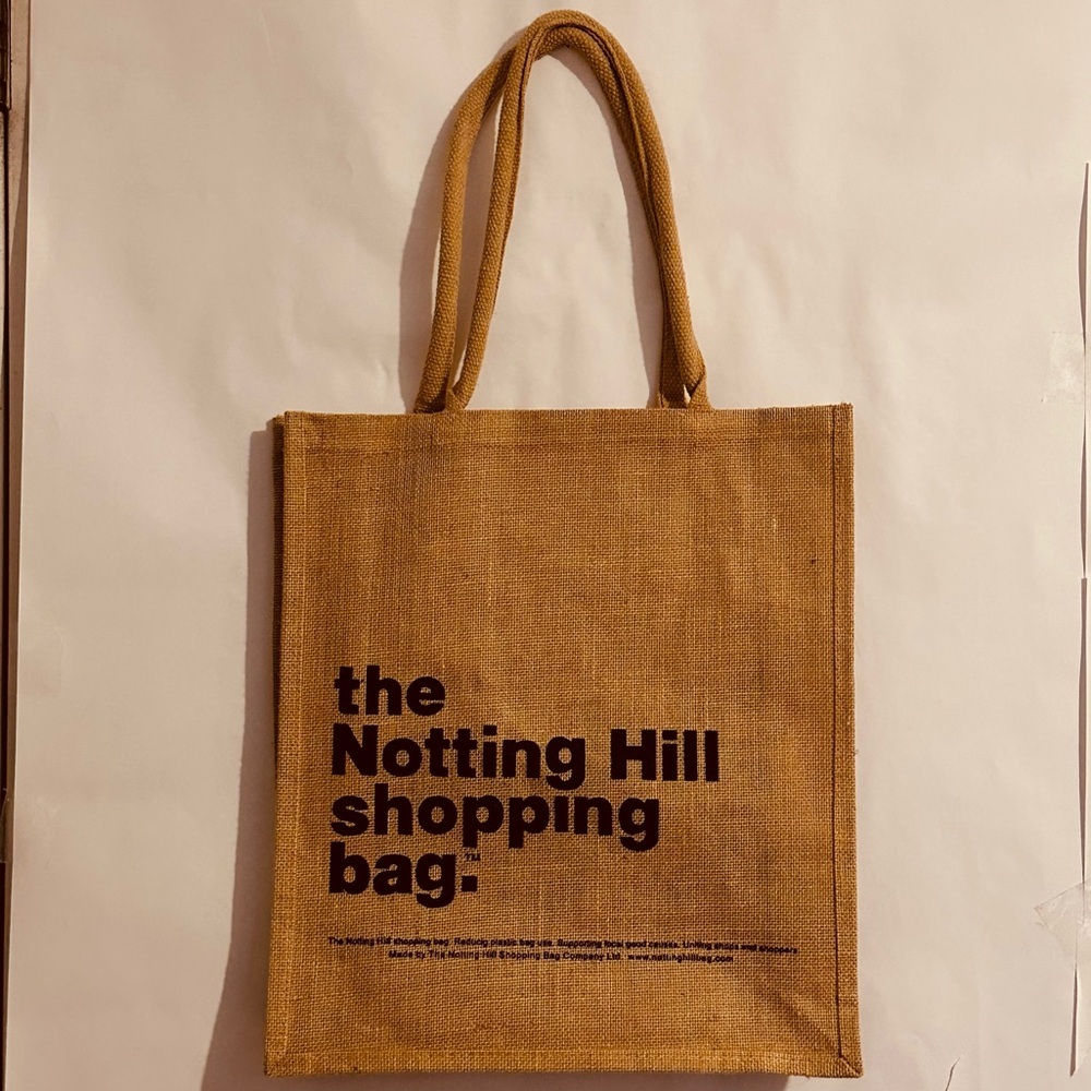 Notting Hill | Bag | Notting Hill Jute Bag